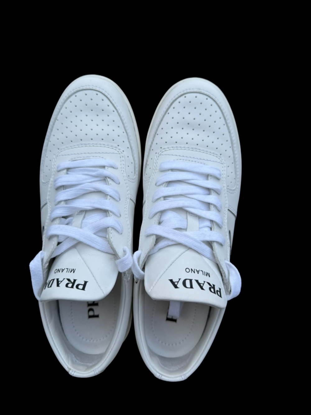 Prada sneakers